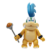 Figura de acción de , juguete coleccionable de Larry Koopa d