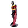 DC Multiverse Red Robin Figura de acción de 7" con accesorio