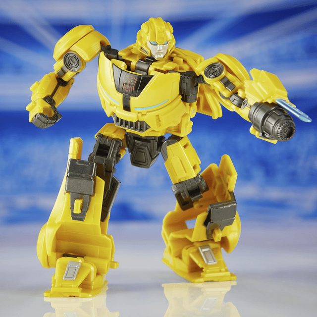 : One Prime Changer Bumblebee B127 Figura de acción de robot