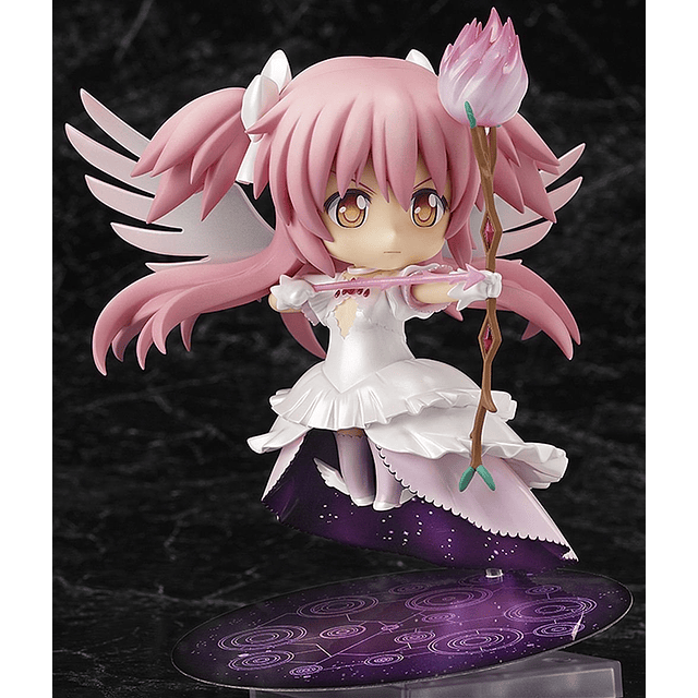 Good Smile Puella Magi Madoka Magica: Figura de acción Nendo