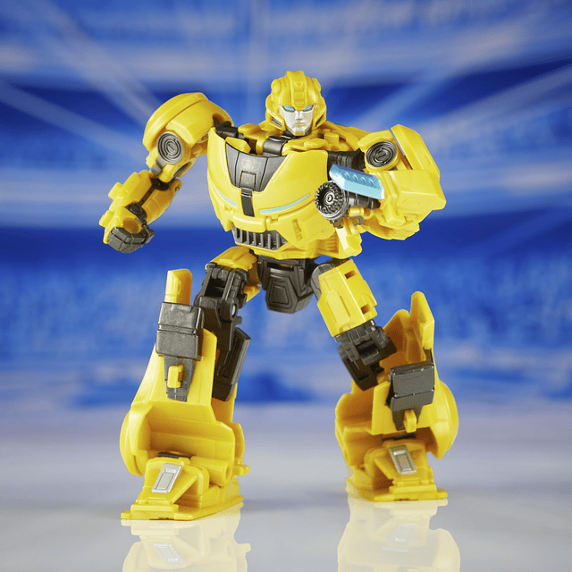 : One Prime Changer Bumblebee B127 Figura de acción de robot