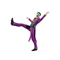 DC Multiverse The Joker: DC Rebirth Figura de acción de 7",