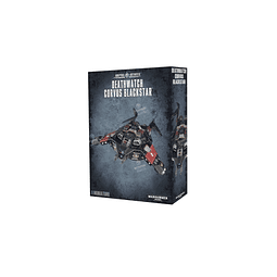 99120109002" Figura de acción de Warhammer 40,000 Deathwatch