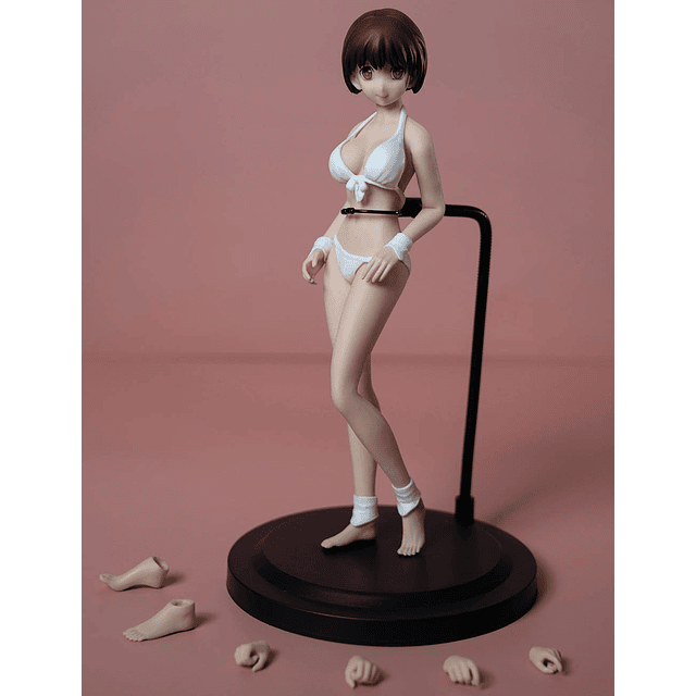 TBLeague escala 1/12 6 pulgadas cuerpo de figura femenina sú