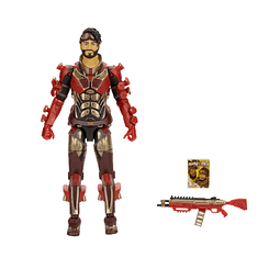 Apex Legends Mirage Figura de acción coleccionable de 6 pulg