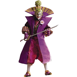 Star Ace Toys Batman Ninja: The Joker versión especial Figur