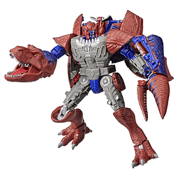 Transformer Toy Generations War for Cybertron: Kingdom Leade