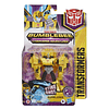 Bumblebee Cyberverse Adventures Action Attackers Warrior Cla