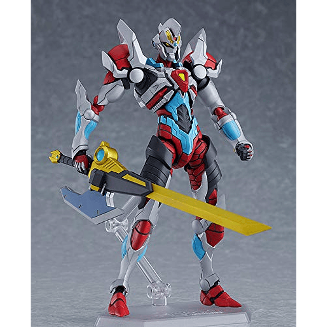 Ssss.Gridman Figma Figura de acción, multicolor