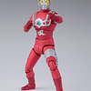 NACIONES TAMASHII Ultraman Leo Astra, Bandai Spirits S.H.Fig