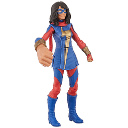 Hasbro Marvel Gamerverse Figura de acción de Ms. Marvel de 6