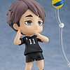 ¡¡Haikyu color naranja!! to The Top: Figura de acción Nendor