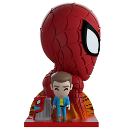 Marvel Collection The Amazing SpiderMan #50 Figura de vinilo