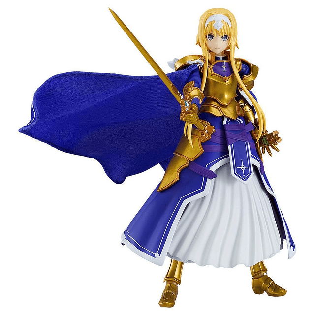 Sword Art Online Alicization: War of Underworld: Alice Synth