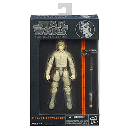 Star Wars The Black Series Luke Skywalker en Bespin Gear Fig