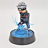 Kakashi Hatake Sharingan con figura de acción Chidori