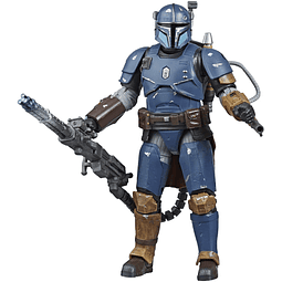 Figura de acción de Black Series de 6 pulgadas | Mandalorian