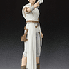 S.H. Figuarts Star Wars Rey & DO Star Wars: El ascenso de Sk