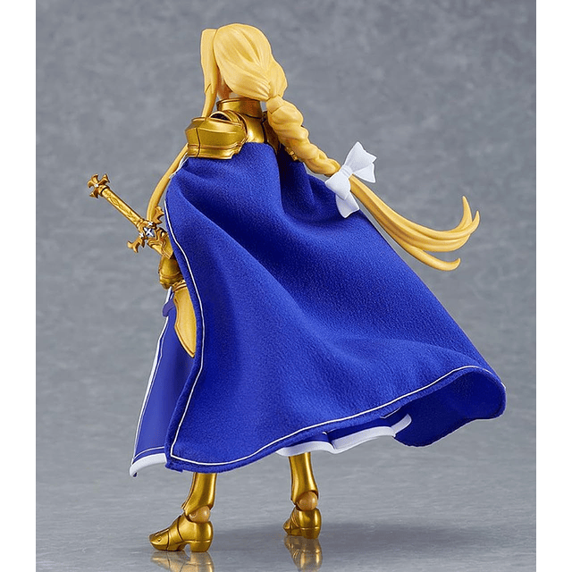 Sword Art Online Alicization: War of Underworld: Alice Synth