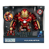 Marvel Figura de juguete coleccionable Hulkbuster de 6 pulga