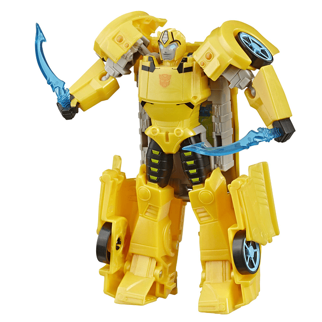 Toys Cyberverse Ultra Class Bumblebee Figura de acción, se c