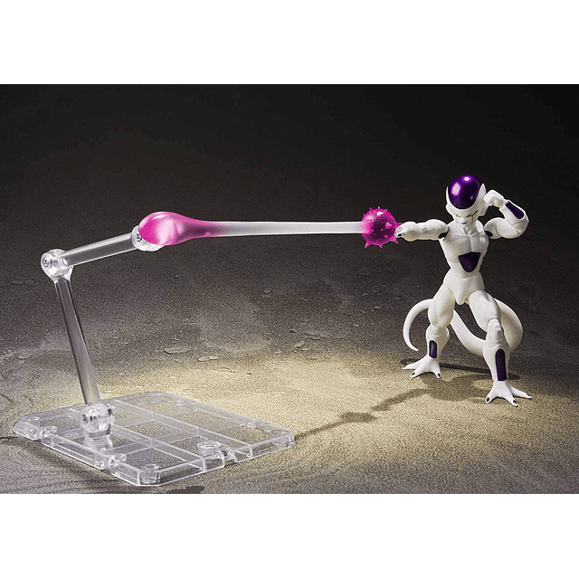 Bandai Dragonball Super S.H. Figuarts Figura Frieza Resurrec