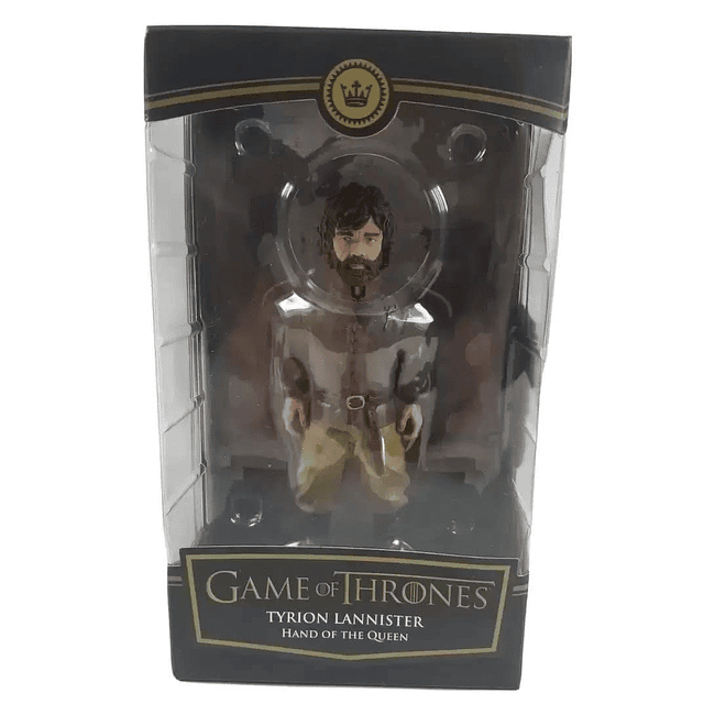 Dark Horse Deluxe Juego de Tronos: Tyrion Lannister Mano de