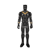 Black Panther Titan Hero Series Erik Killmonger de 12 pulgad