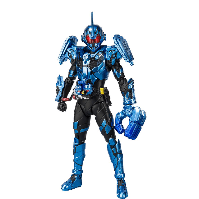 Bandai Tamashii Naciones S.H. Figuarts Kamen Rider Grease Bl