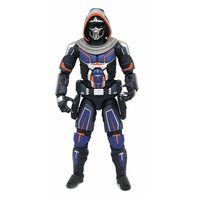 Marvel Select Black Widow Movie Taskmaster Figura de acción,