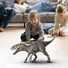 TRex Juguete de dinosaurio para niños, figura de dinosaurio