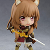 The Rising of The Shield Hero: Raphtalia Nendoroid Figura de