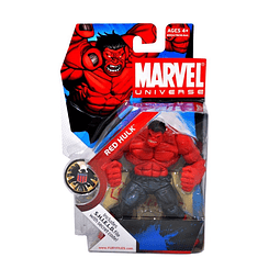 Figura 28 Universo Serie 1 Hulk Rojo