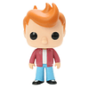 POP TV: Futurama Figura de acción de Fry