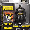 BATMAN 6056744 Figura de acción táctica Rebirth de 4 pulgada