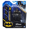 Figura de acción de combate BATMAN DC 2022 de 4 pulgadas de