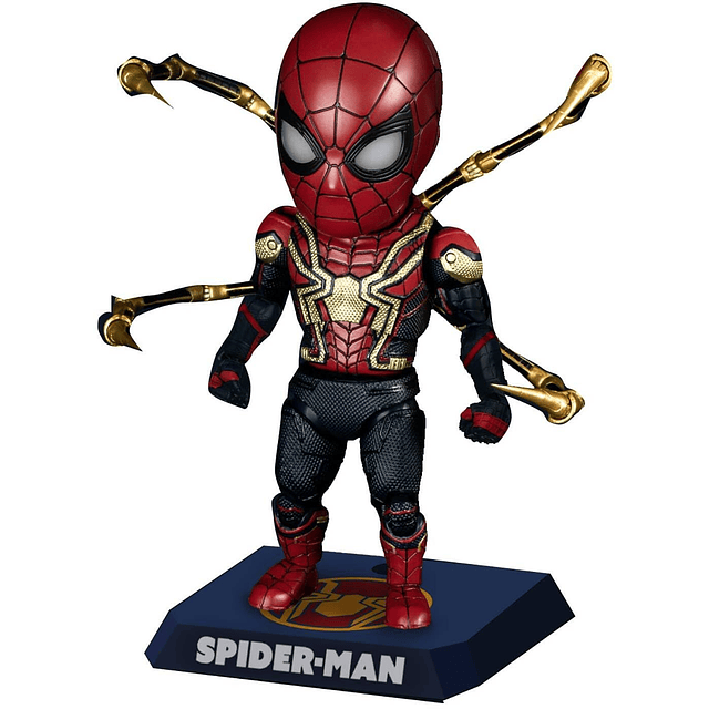 SpiderMan: No Way Home: Figura de acción de ataque de huevo