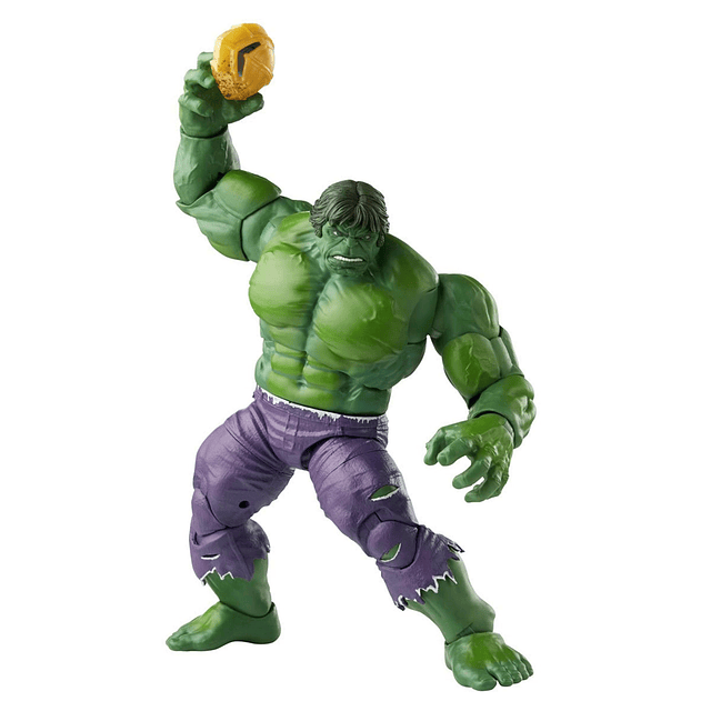 Marvel Legends Figura estándar del vigésimo aniversario de H