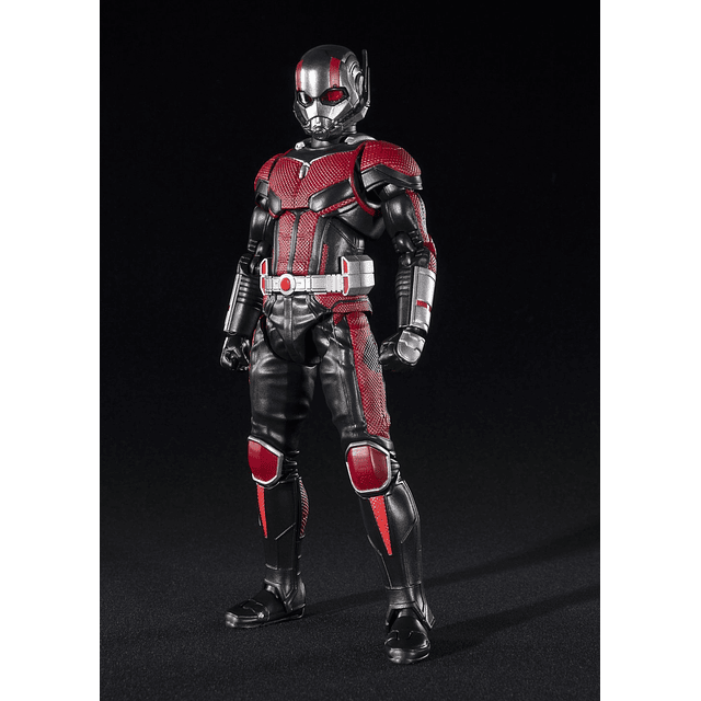 Antman S. H. s.h.figuarts Antman and WasP ANTMAN AND THE WAS