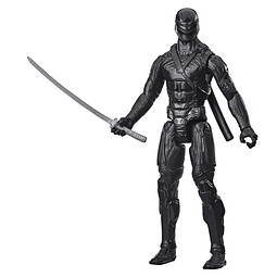 G. I. Joe Ojos de serpiente: Origins Figura de acción colecc