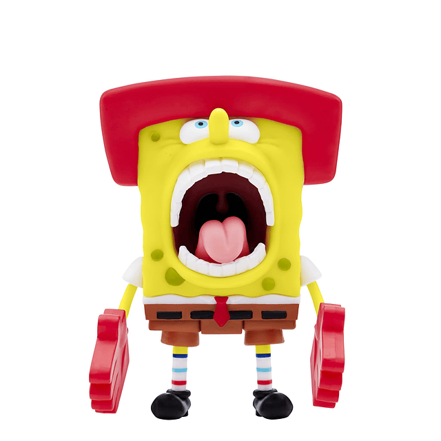 Bob Esponja Pantalones Cuadrados KAHRahTay Bob Esponja Figur