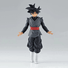 Dragon Ball Super Solid Edge Works vol.8 Estatua negra de Go