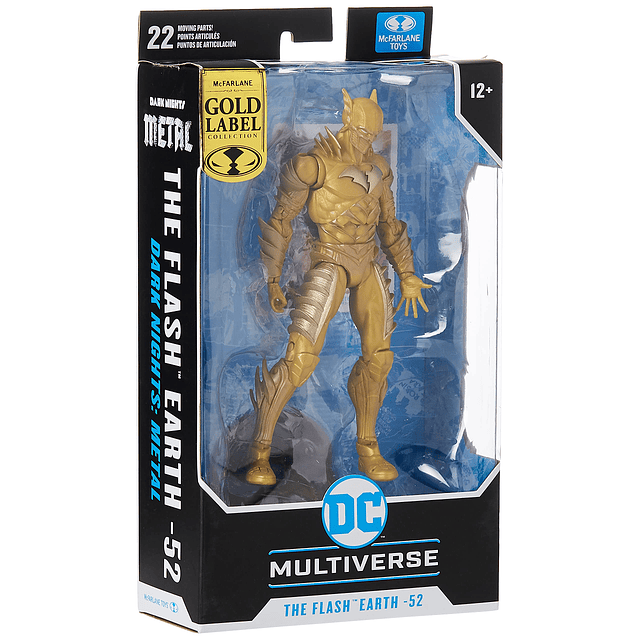 McFarlane Toys DC Multiverse Gold Label Figura Red Death The