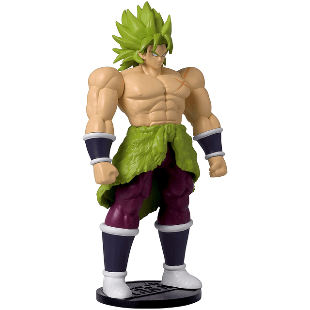 Figura de anime Dragon Ball Flash Series Super Saiyan Broly