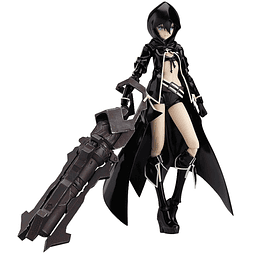 Black Rock Shooter: Figura de acción Figma versión animada d