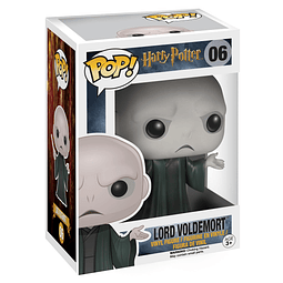 5861 Películas POP: Harry Potter Figura de acción de Voldemo