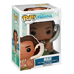 POP Disney: Moana Figura de acción de Maui