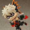 My Hero Academia: Katsuki Bakugo Edición del héroe Figura de