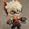 My Hero Academia: Katsuki Bakugo Edición del héroe Figura de