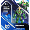 Figura de acción de DC Super Heroes 2022 Lex Luthor de 4 pul